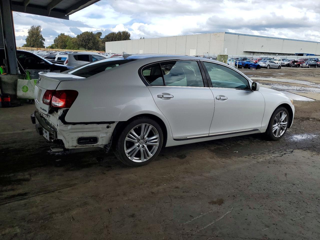2007 Lexus Gs 450H - Фото 3