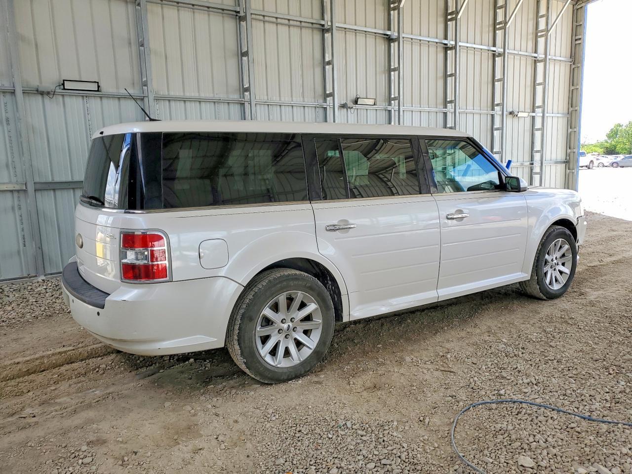 2012 Ford Flex Sel - Image 3