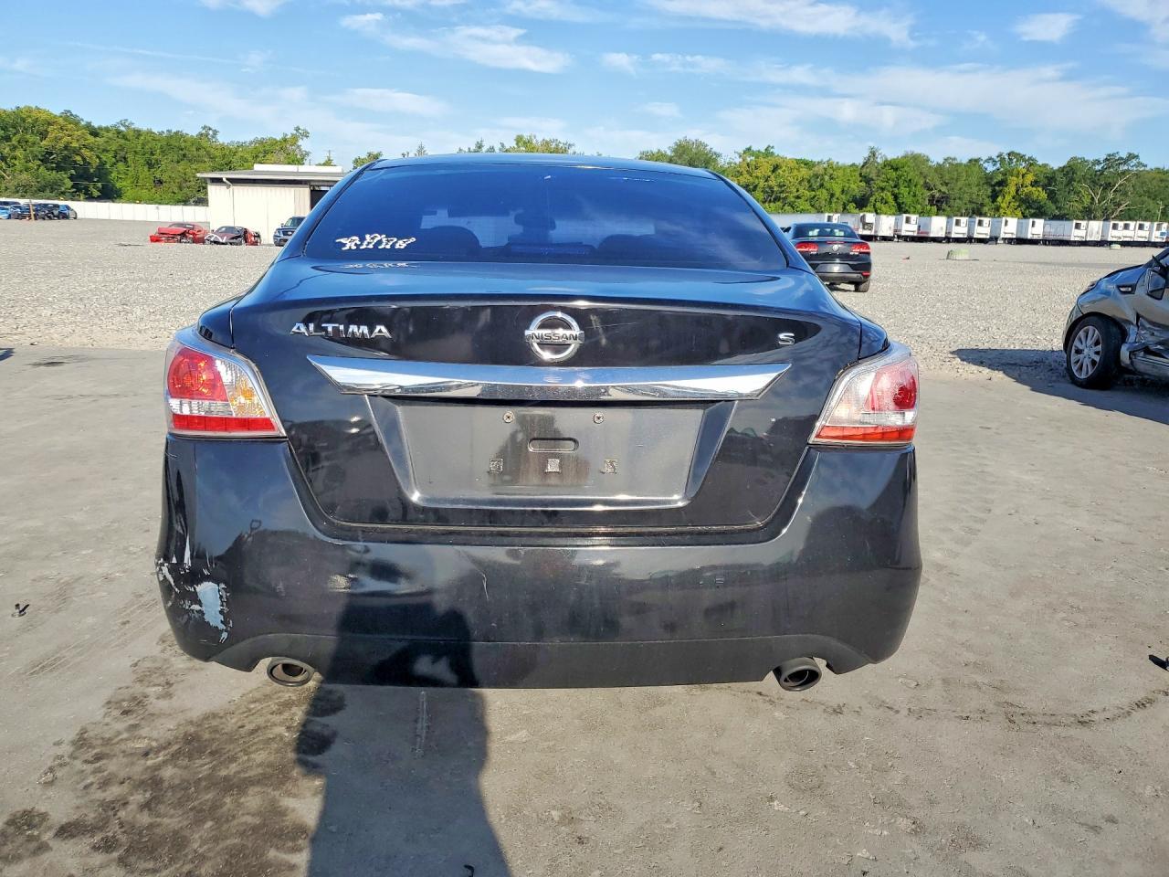 2015 Nissan Altima 2.5 S - Фото 6