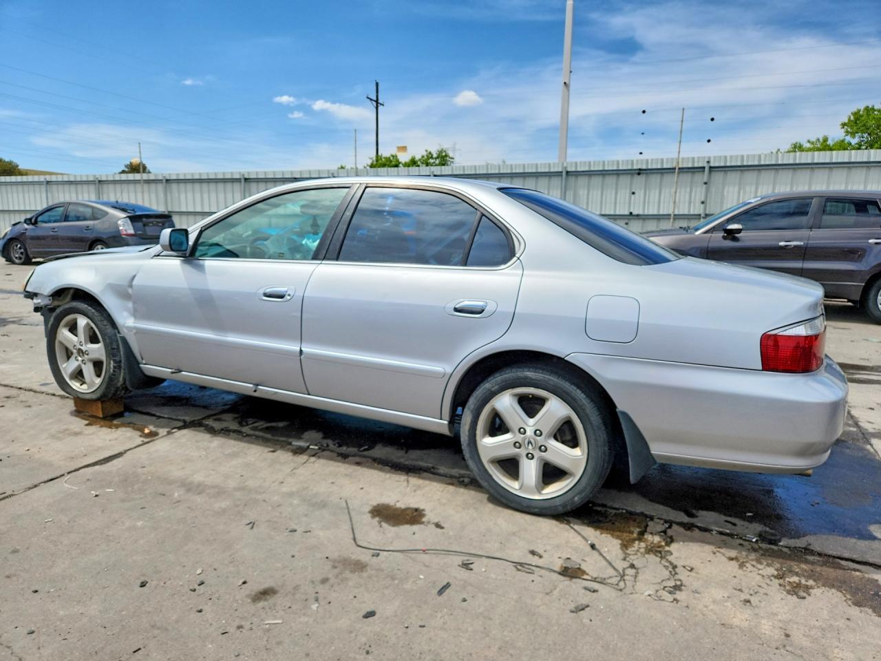 2003 Acura 3.2Tl Type-S - Фото 2