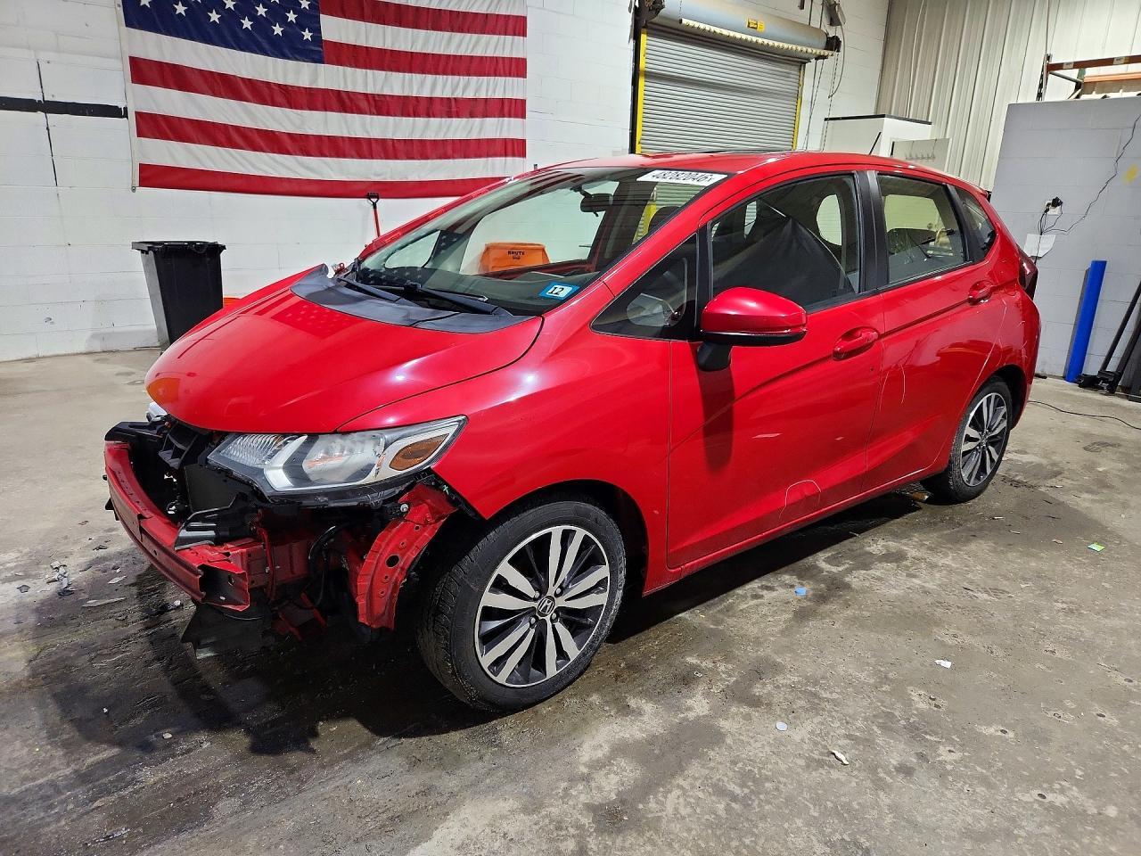 2016 Honda Fit Ex