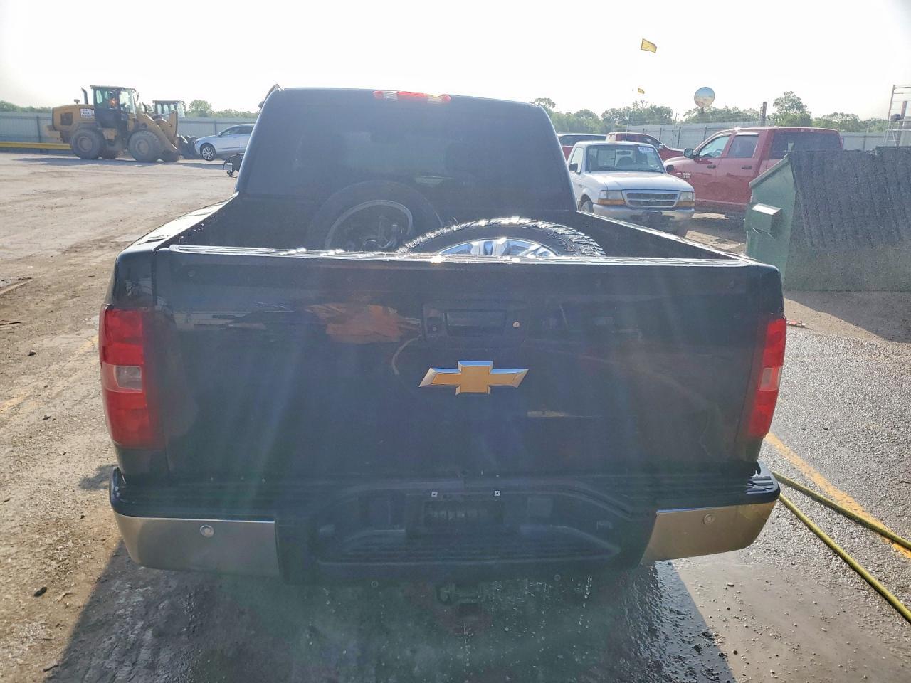 2010 Chevrolet Silverado K1500 Lt - Фото 6