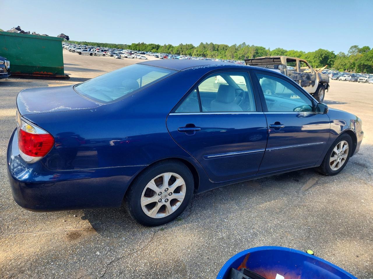2005 Toyota Camry Xle V6 - Фото 3