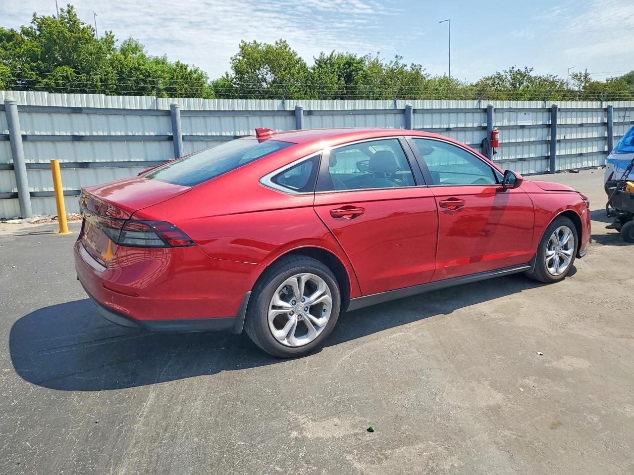 2025 Honda Accord Lx - Image 3