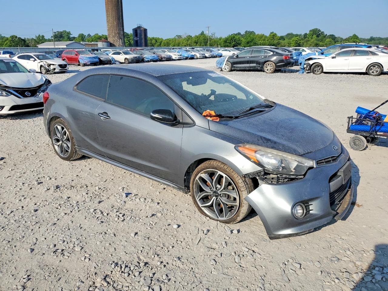 2016 Kia Forte Sx - Фото 4