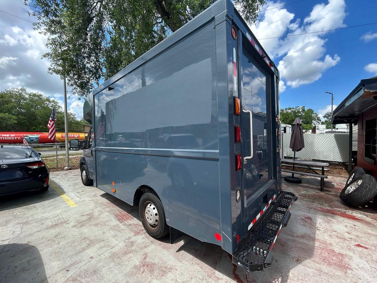 2022 Ram Promaster 3500 3500 Standard - Image 3