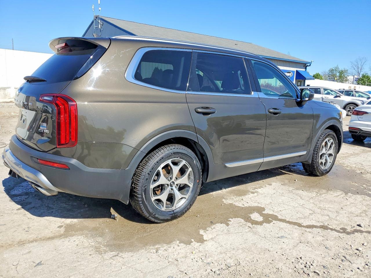 2020 Kia Telluride Ex - Image 3