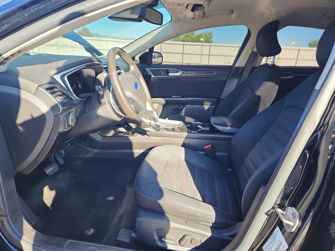 2016 Ford Fusion Se - Image 7