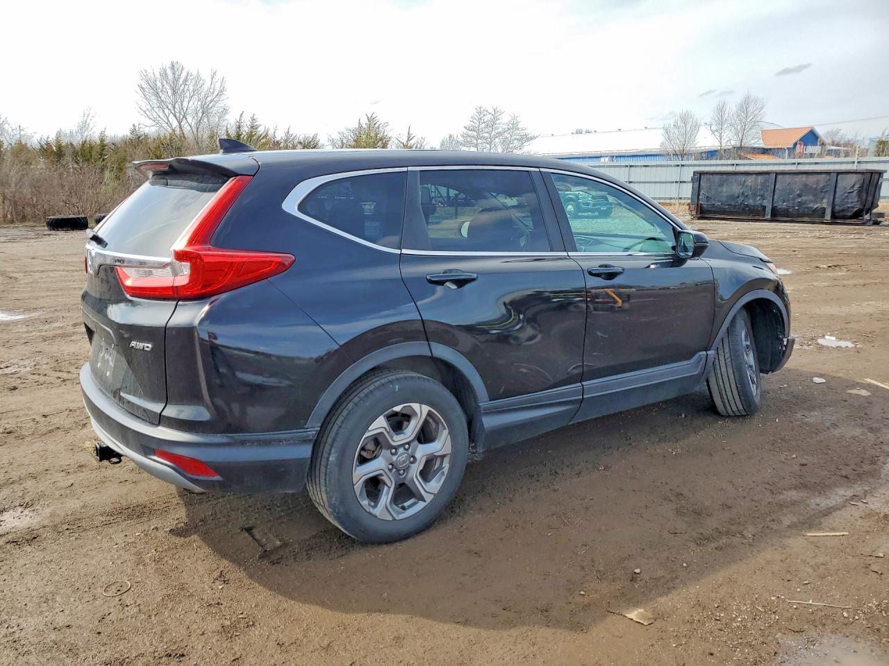 2018 Honda Cr-V Exl - Image 3