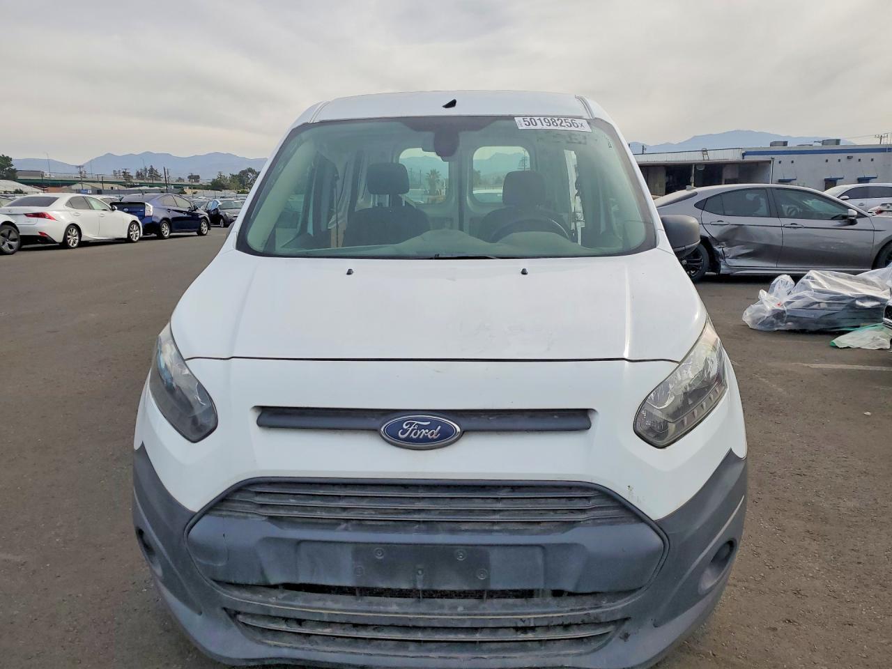 2018 Ford Transit Connect Delivery Van - Image 5