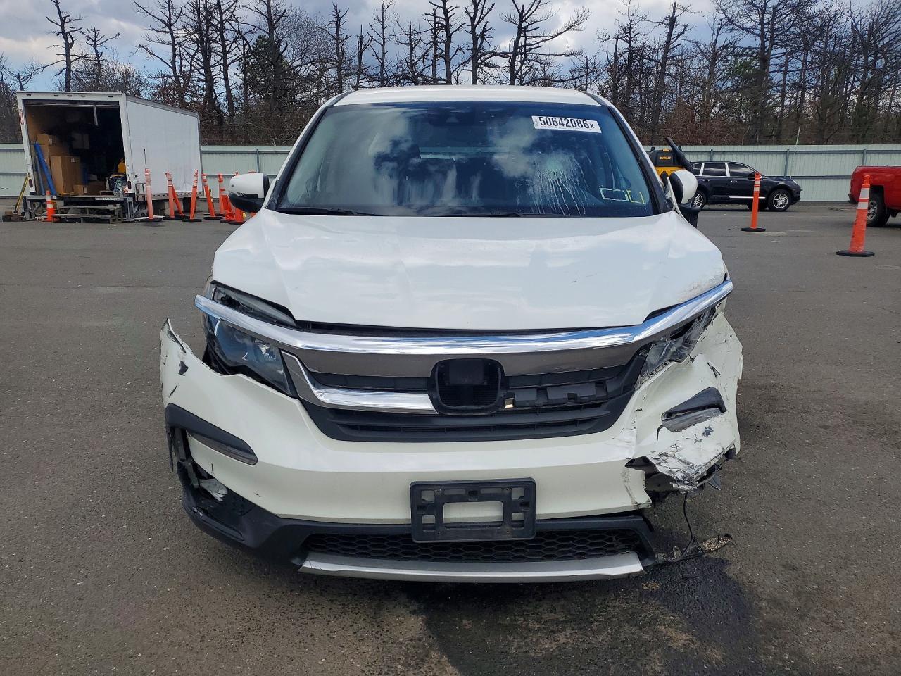 2019 Honda Pilot Ex - Фото 5