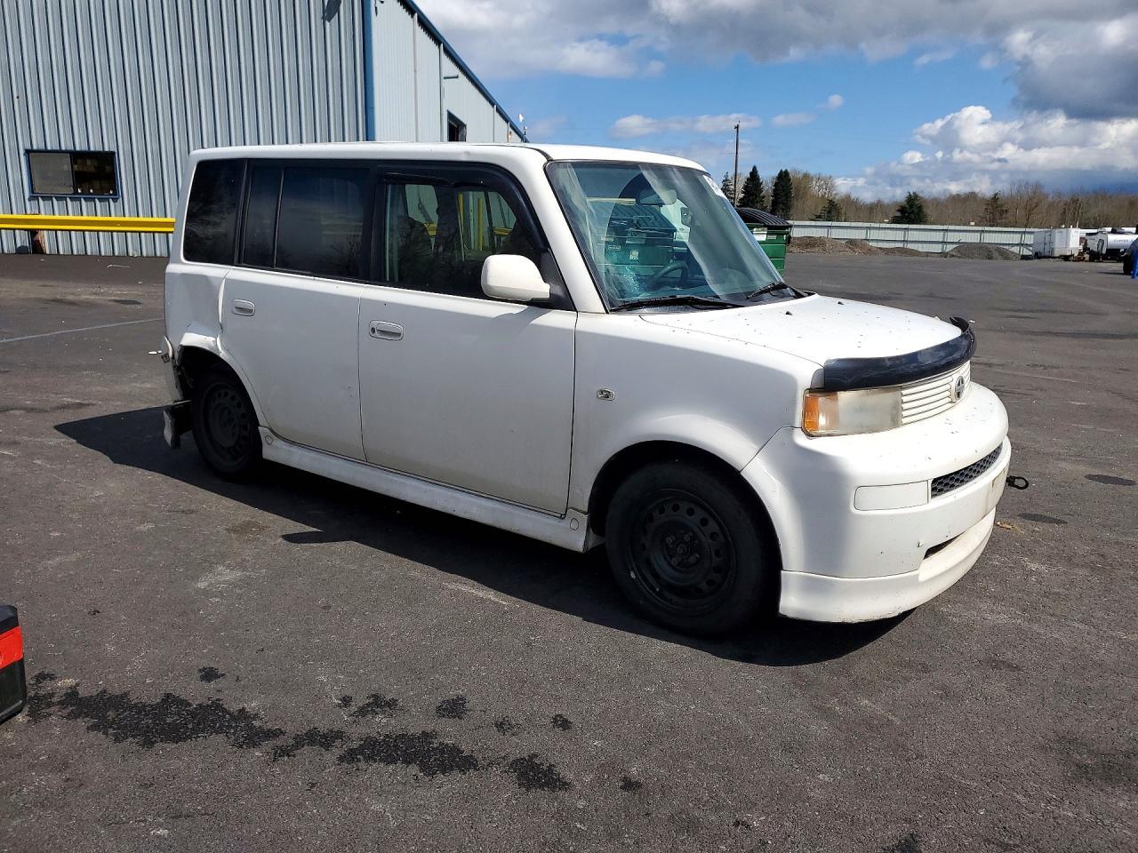 2006 Scion Xb Base - Image 4