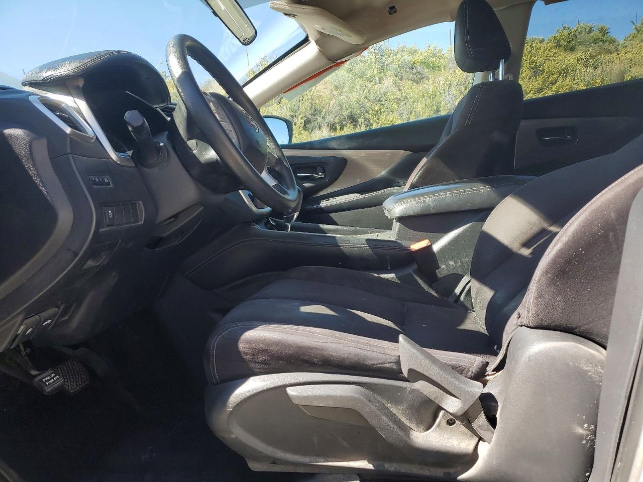 2017 Nissan Murano S - Фото 7