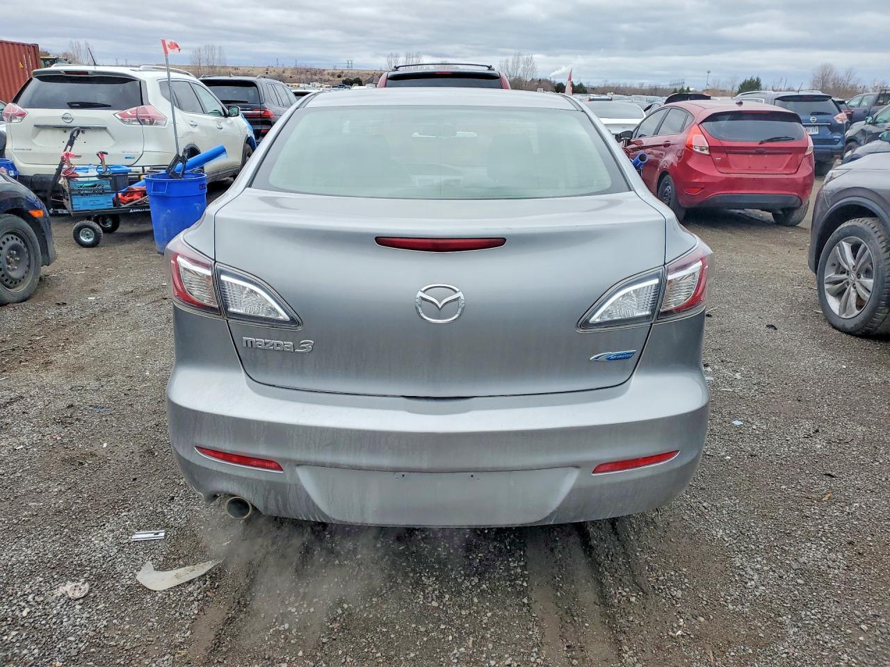2013 Mazda 3 I - Фото 6