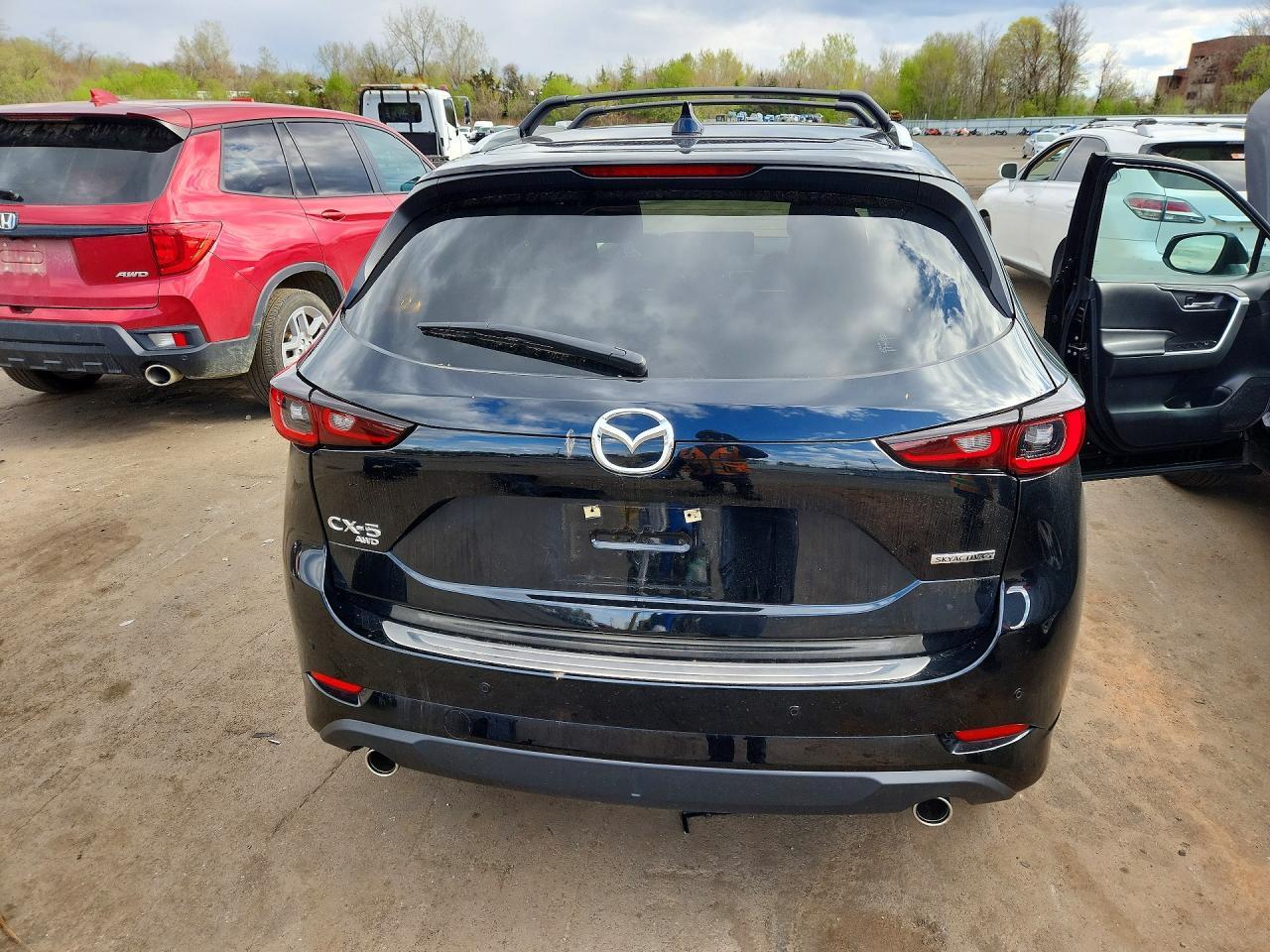 2025 Mazda Cx-5 Premium Plus - Фото 6