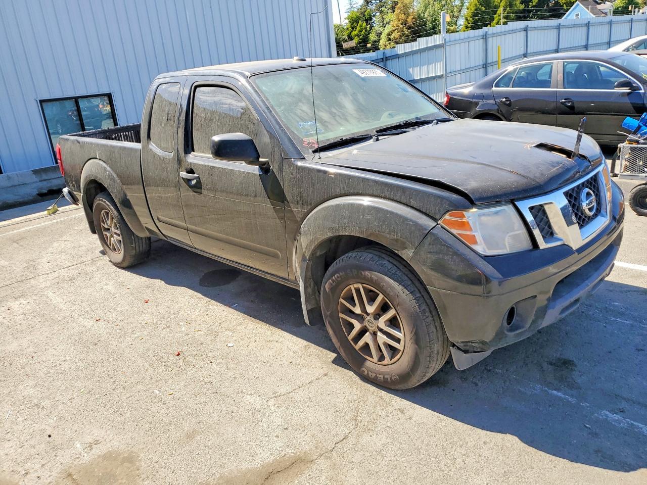 2017 Nissan Frontier Sv - Image 4