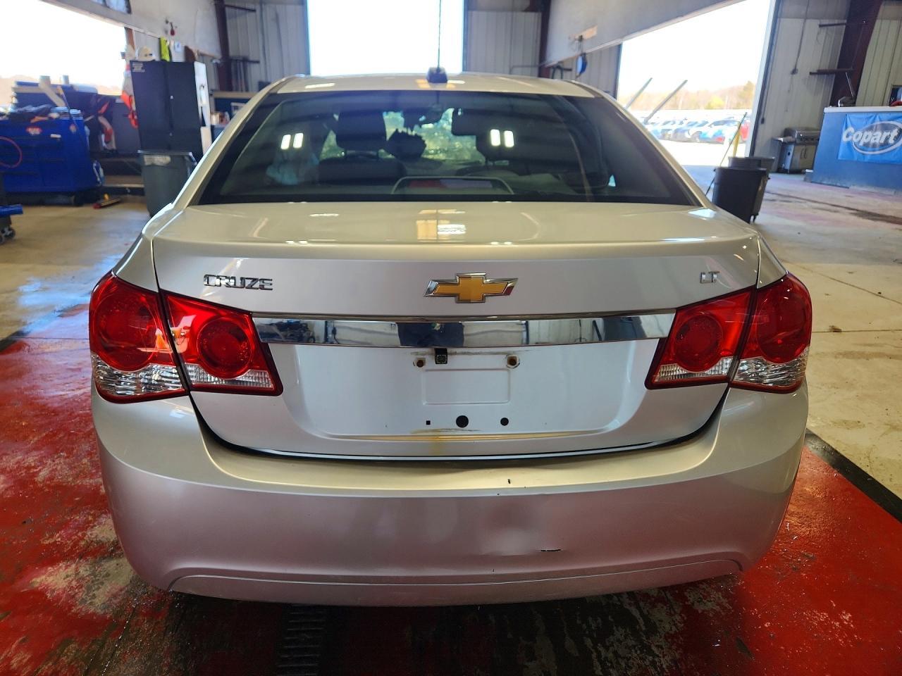 2015 Chevrolet Cruze Lt - Фото 6