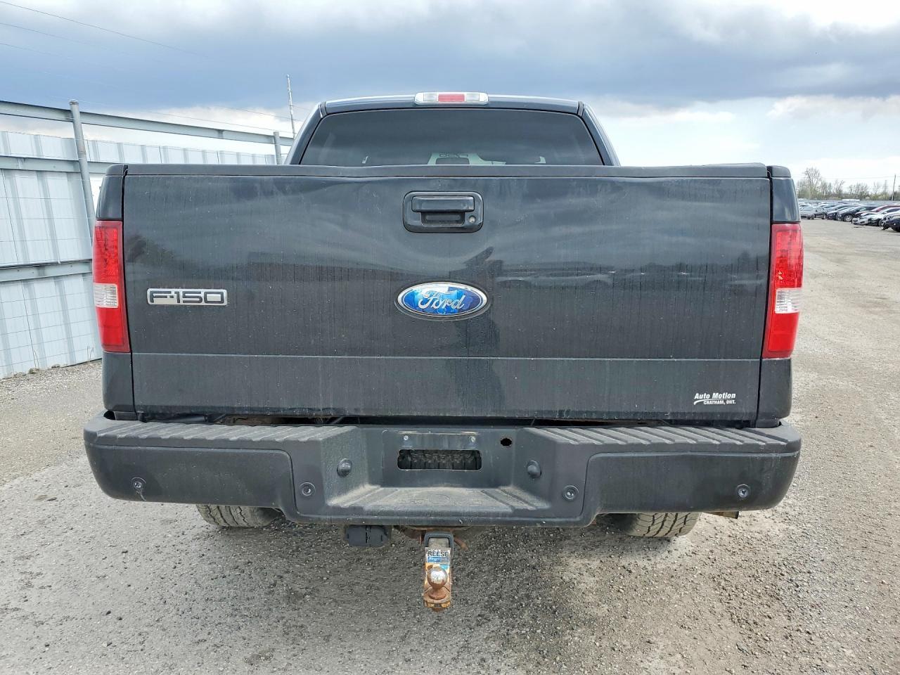 2008 Ford F150 Supercrew - Фото 6