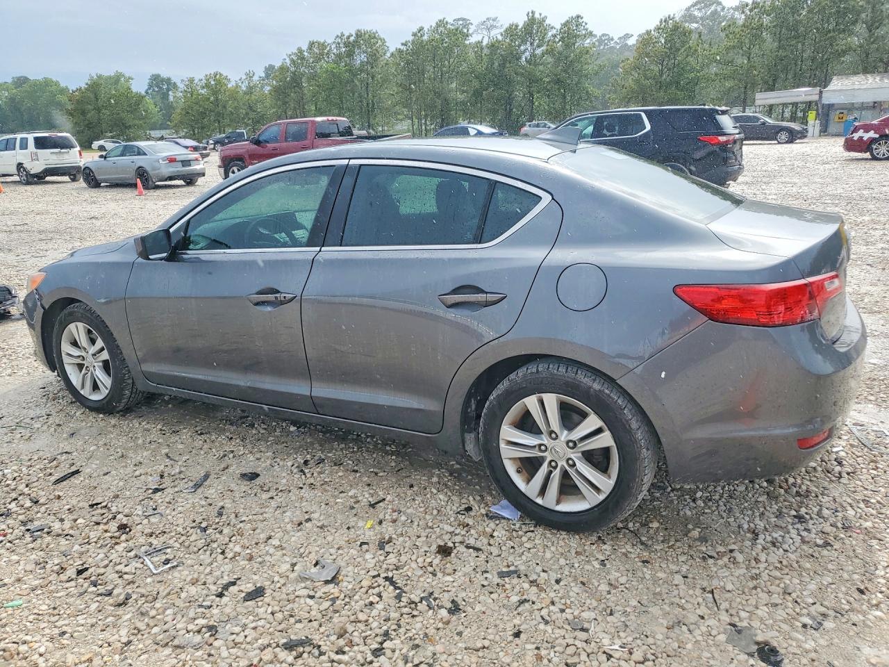 2013 Acura Ilx 20 - Фото 2