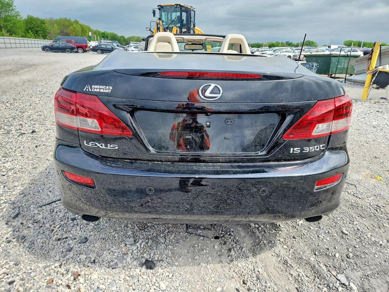 2010 Lexus Is 350 - Фото 6