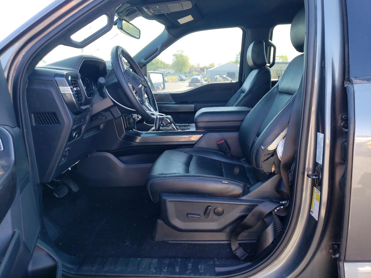 2023 Ford F150 Supercrew - Фото 7