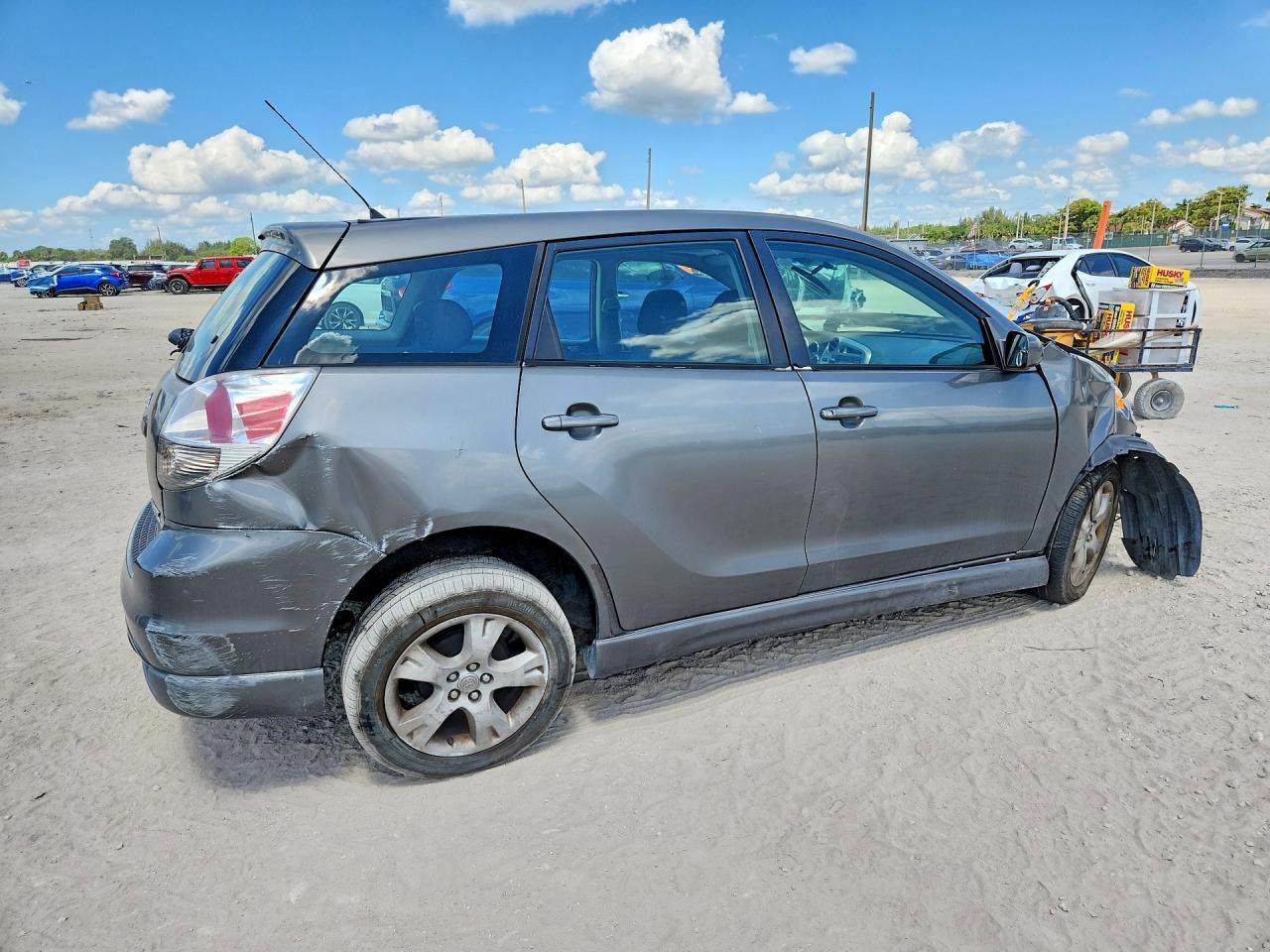 2005 Toyota Matrix Xr - Фото 3