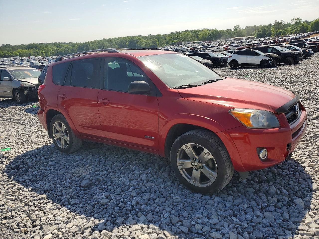 2012 Toyota Rav4 Sport - Фото 4