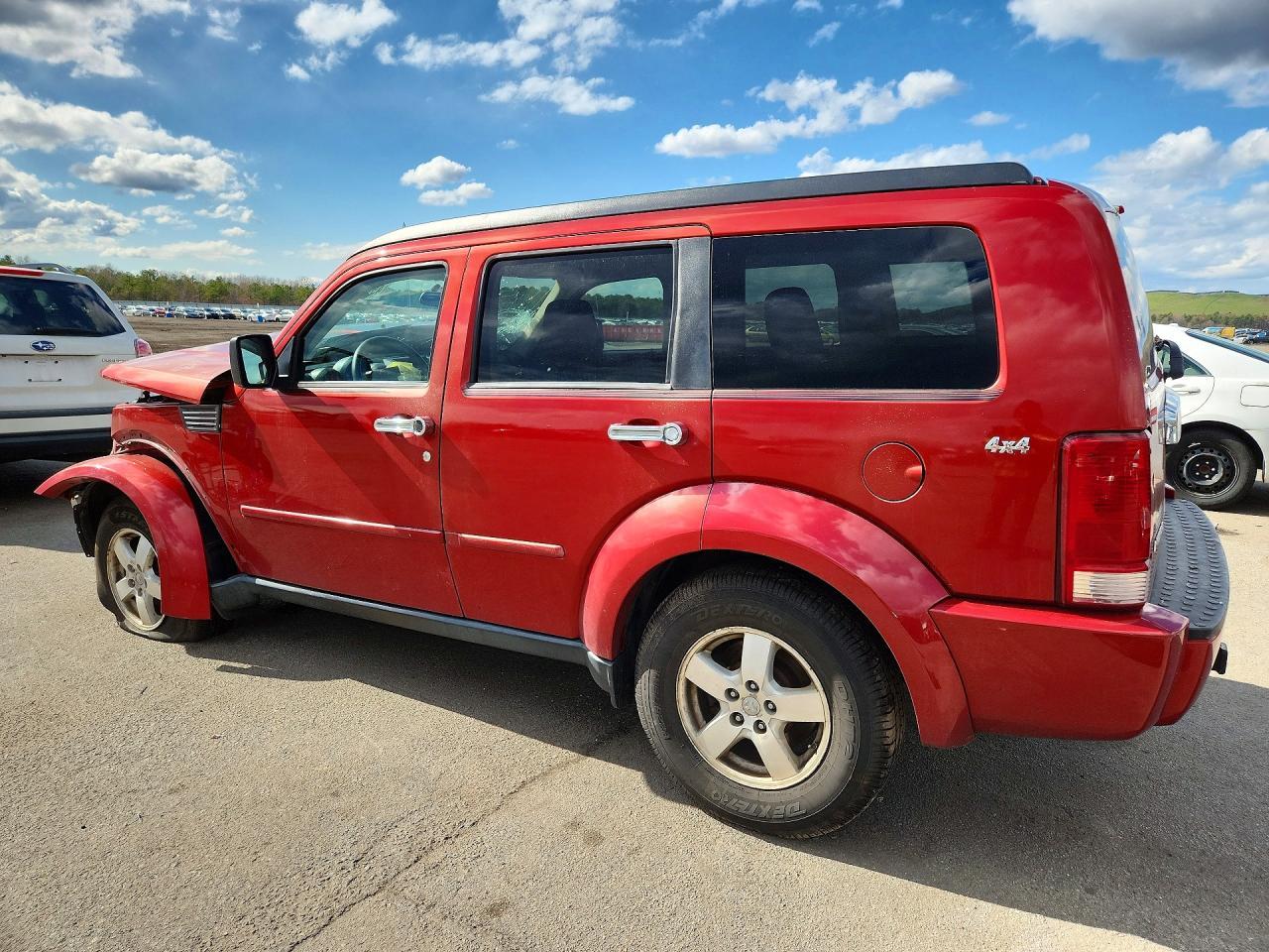 2007 Dodge Nitro Sxt - Image 2