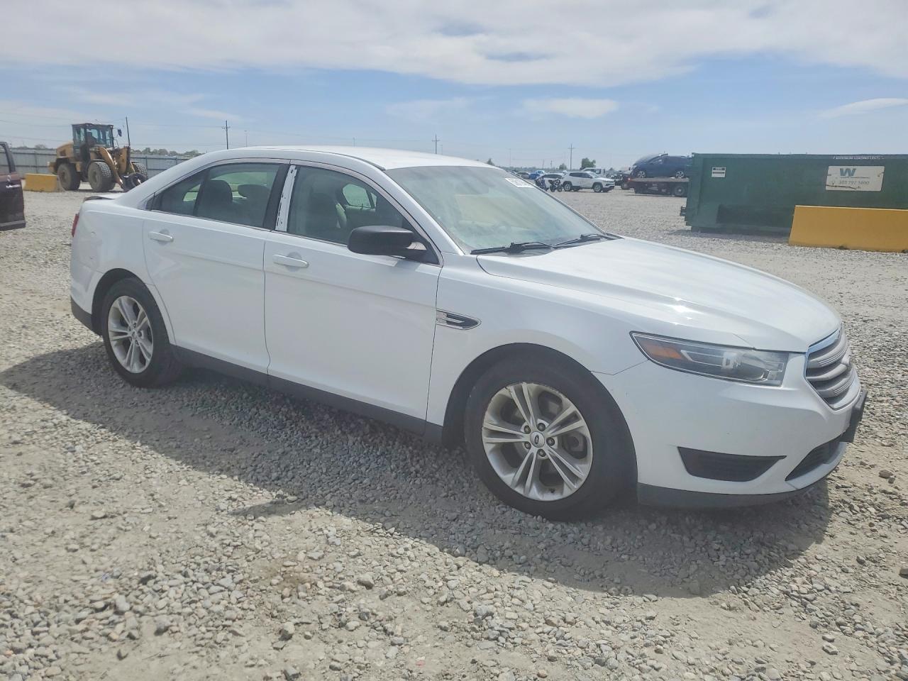 2016 Ford Taurus Se - Фото 4
