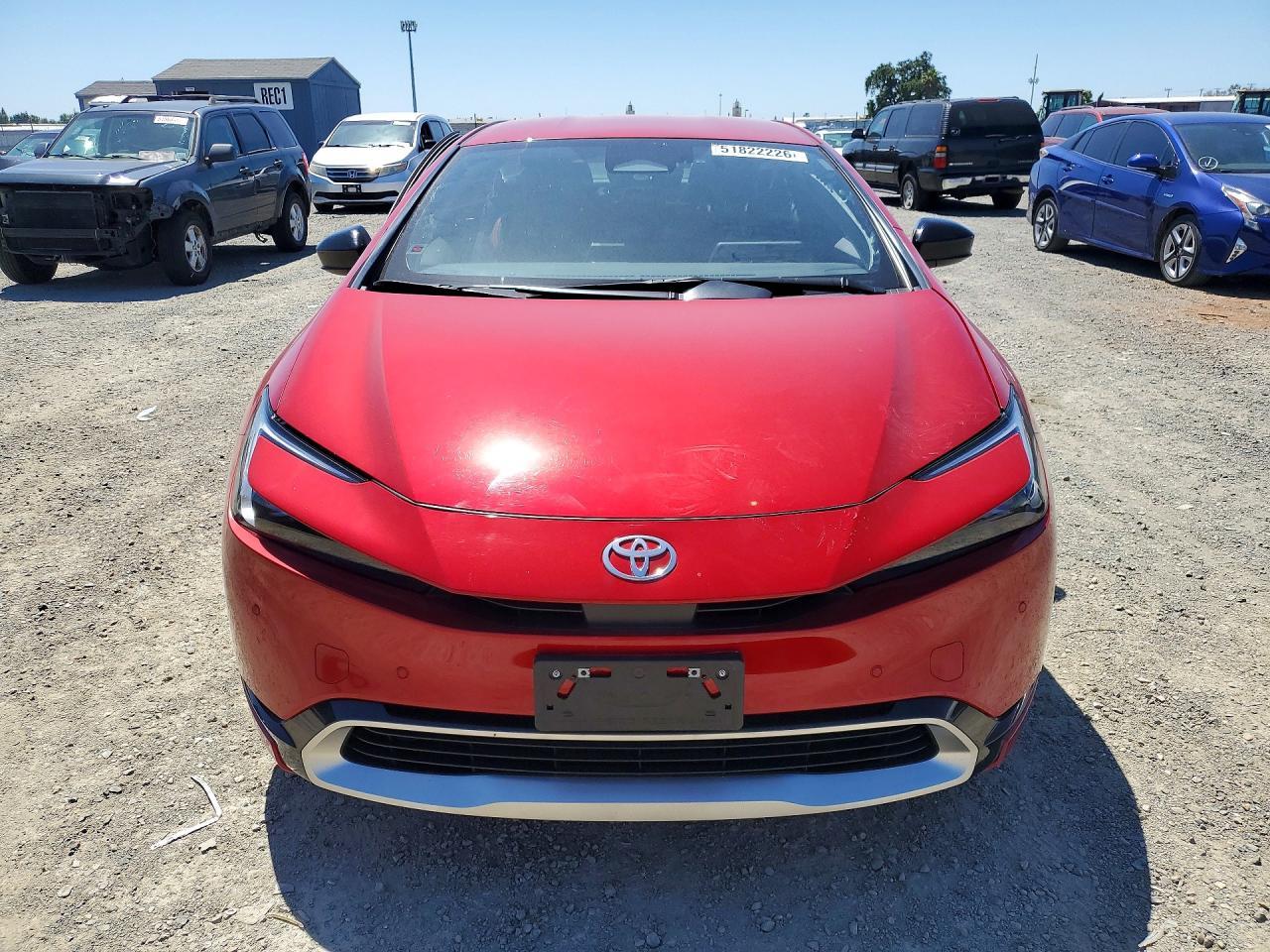 2024 Toyota Prius Prime Xse - Фото 5