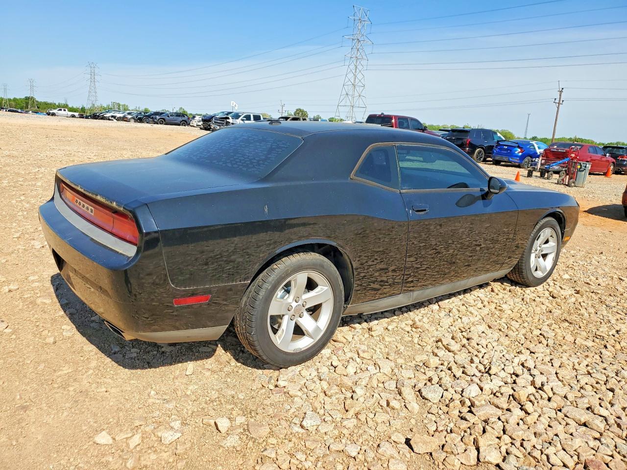 2013 Dodge Challenger Sxt - Фото 3