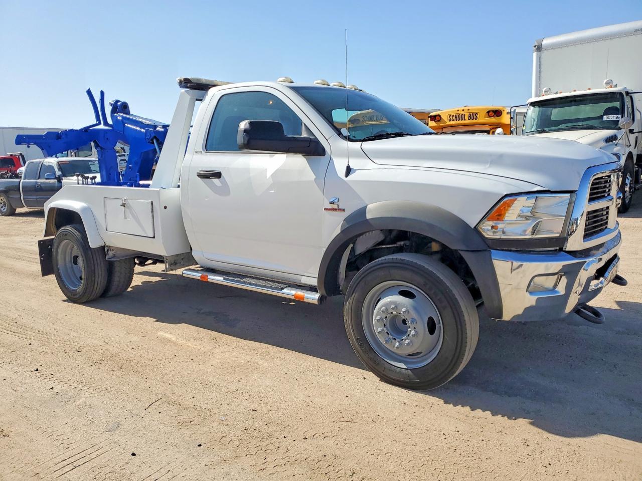 2016 Ram 4500 - Фото 4