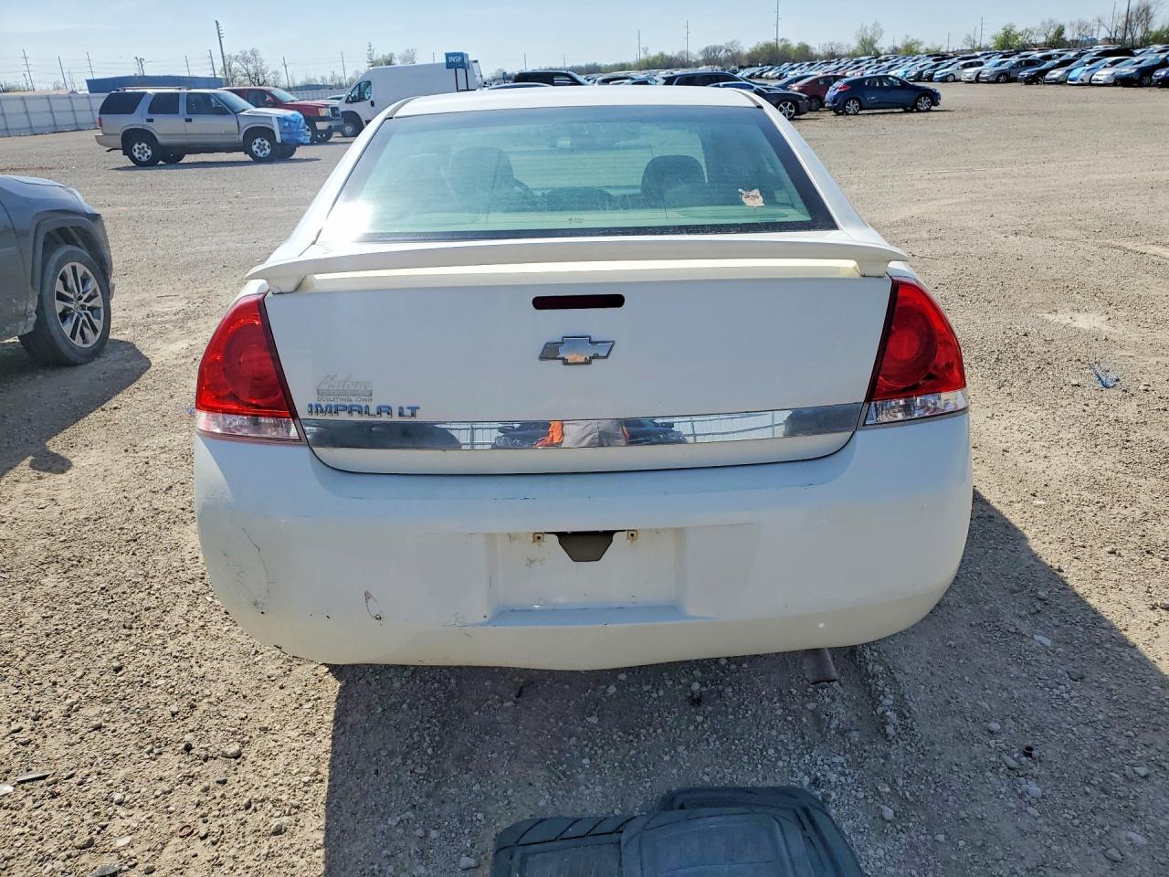 2007 Chevrolet Impala Lt - Фото 6