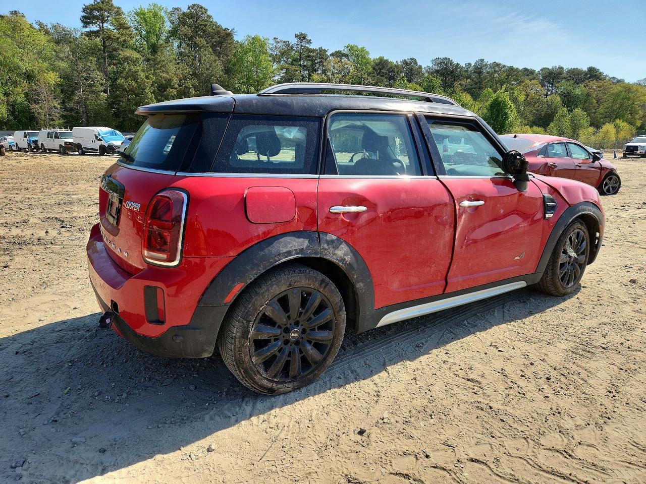 2022 Mini Cooper Countryman All4 - Image 3