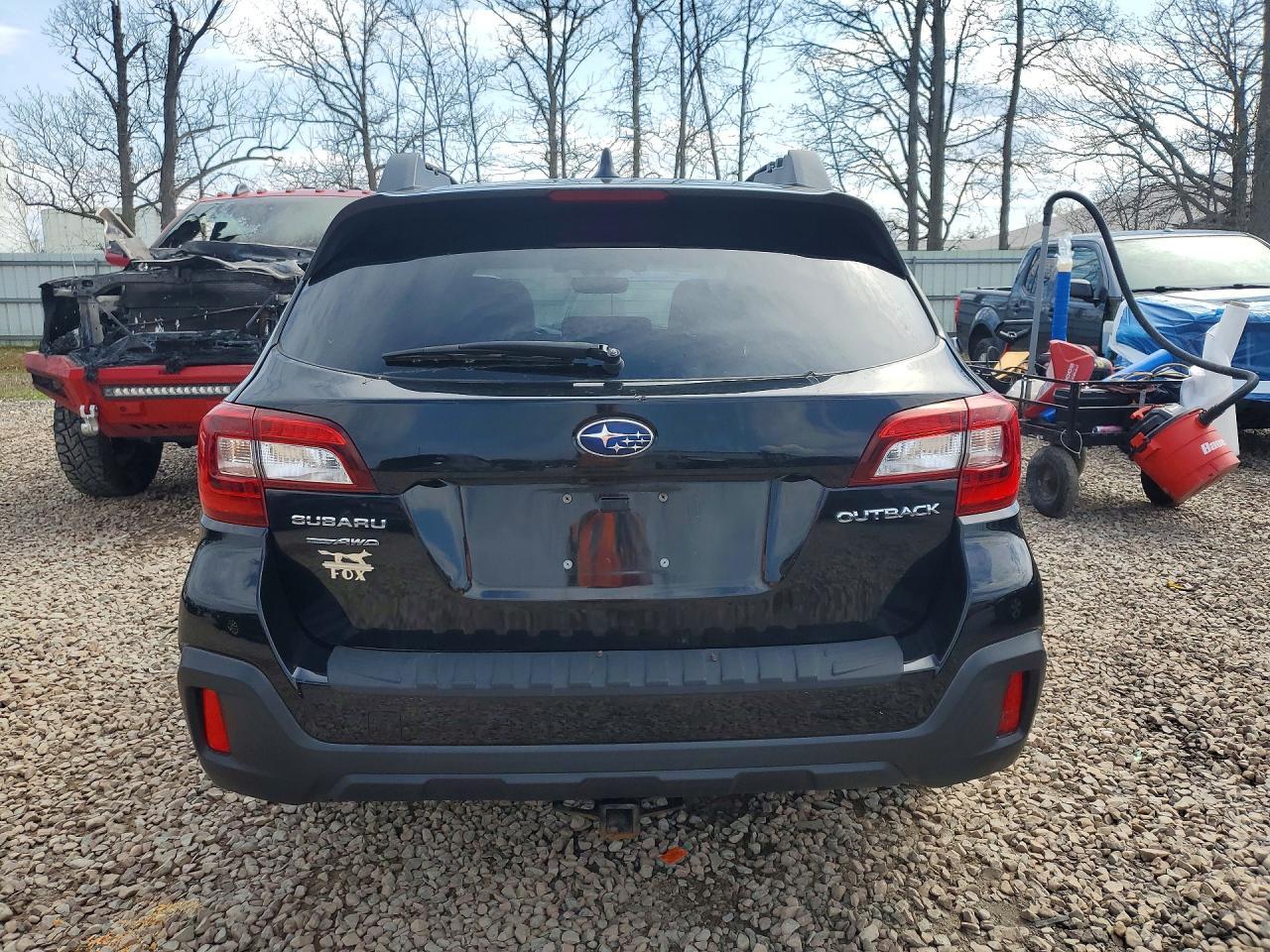 2019 Subaru Outback - Фото 6
