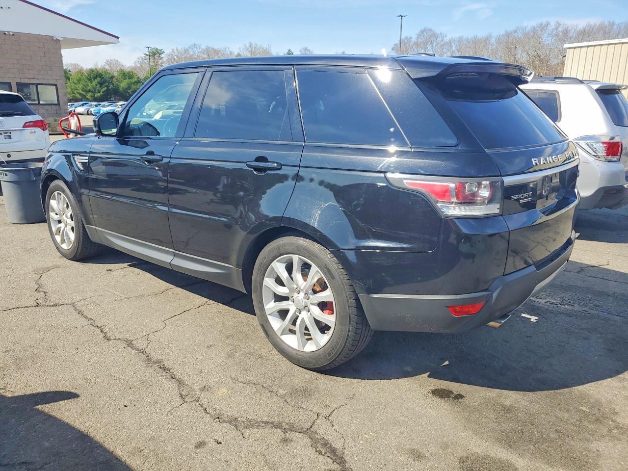 2014 Land Rover Range Rover Sport Hse - Фото 2