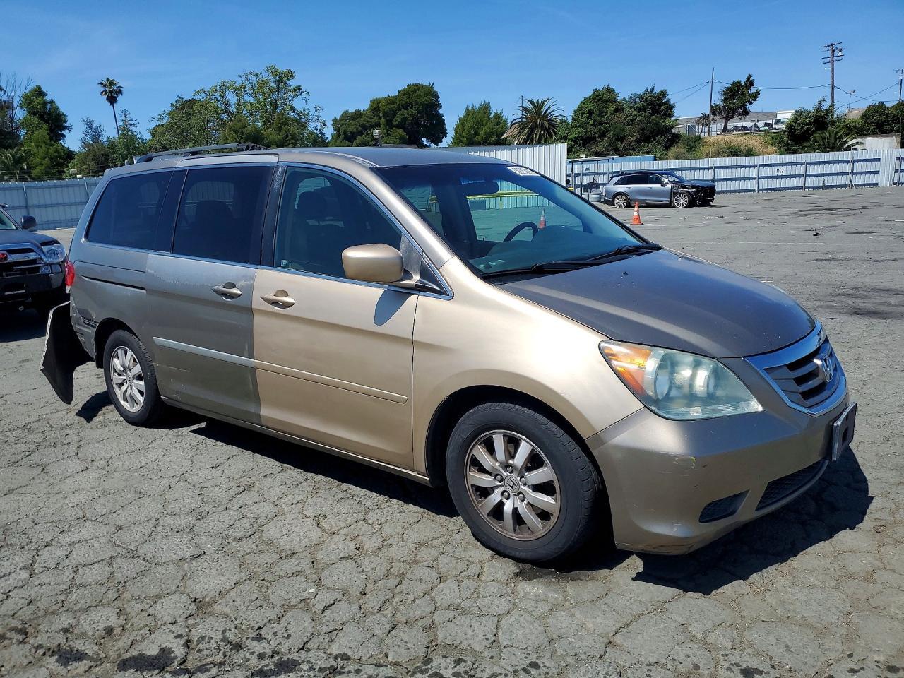 2008 Honda Odyssey Ex - Фото 4
