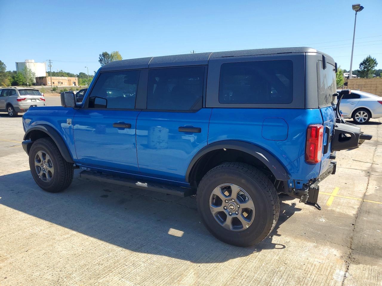 2025 Ford Bronco Big Bend - Фото 2