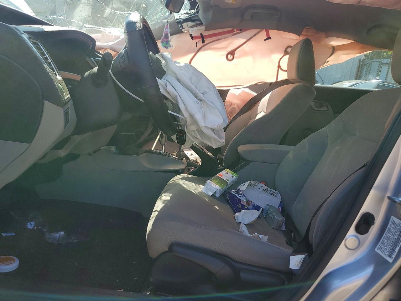 2013 Honda Civic Lx - Image 7