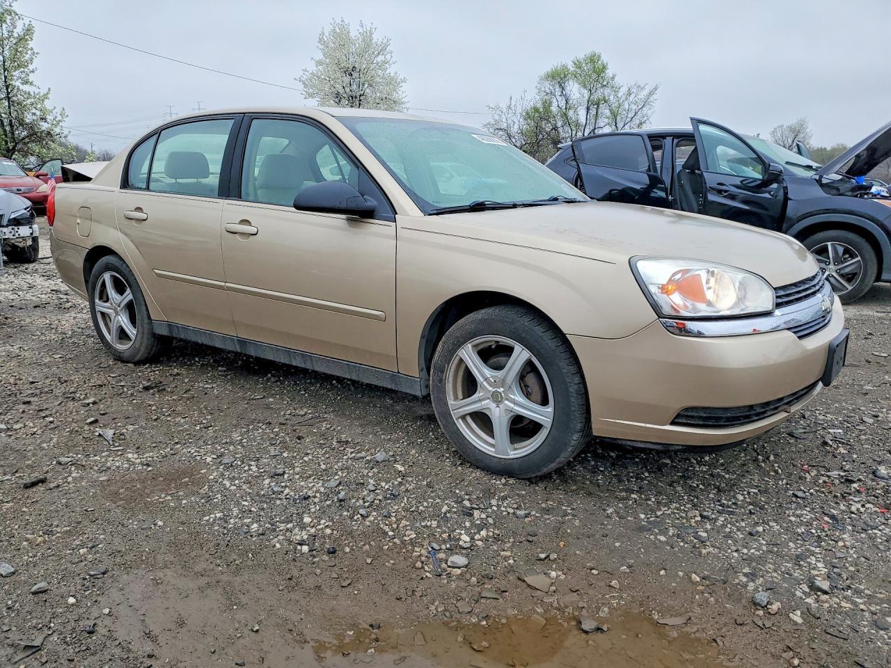 2005 Chevrolet Malibu Ls - Фото 4