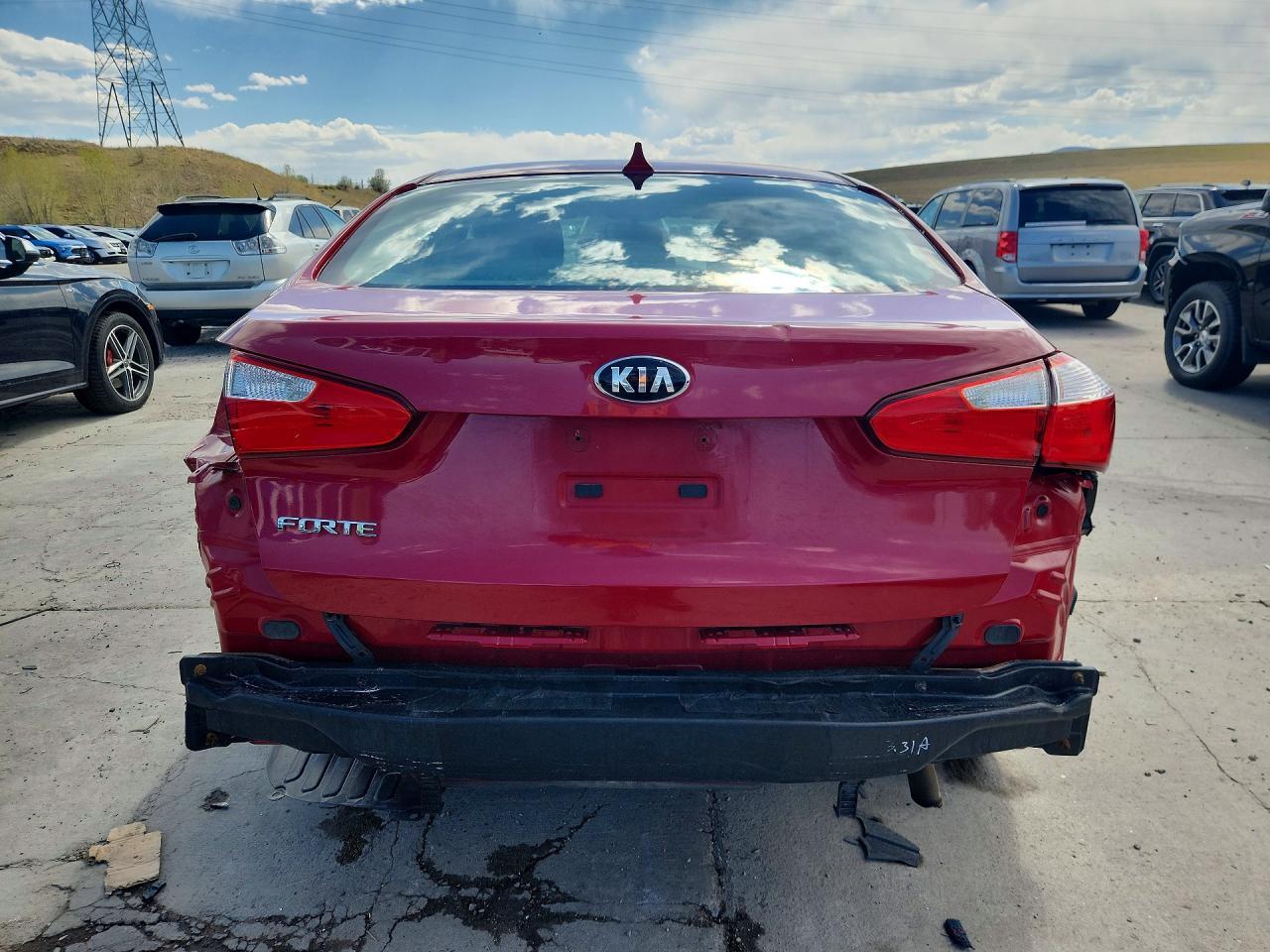 2015 Kia Forte Lx - Фото 6