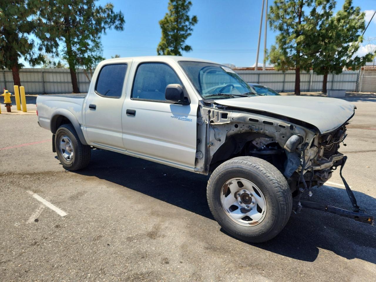 2001 Toyota Tacoma Double Cab Prerunner - Image 4