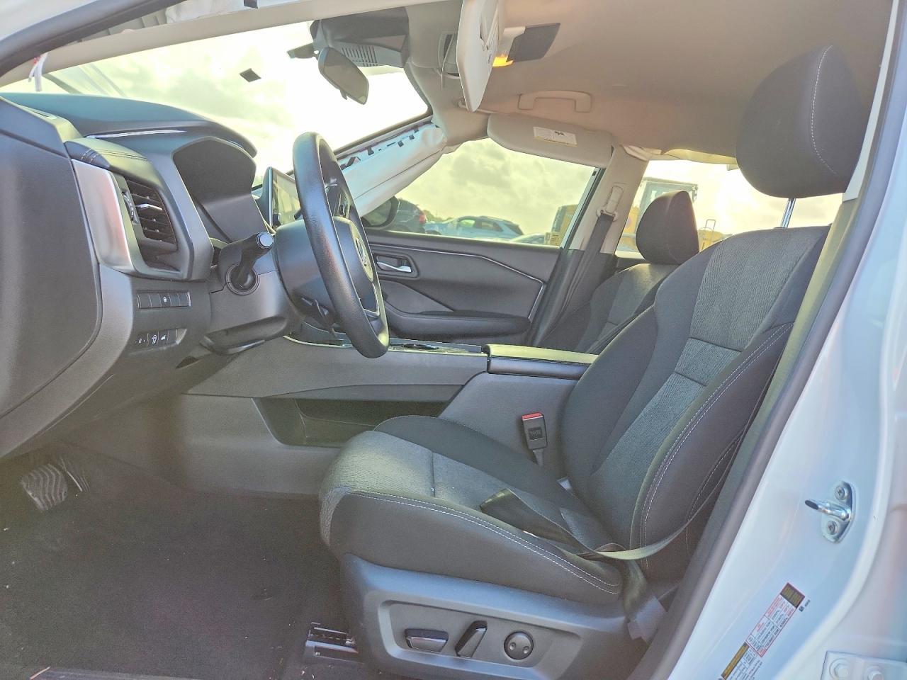 2024 Nissan Rogue Sv - Фото 7