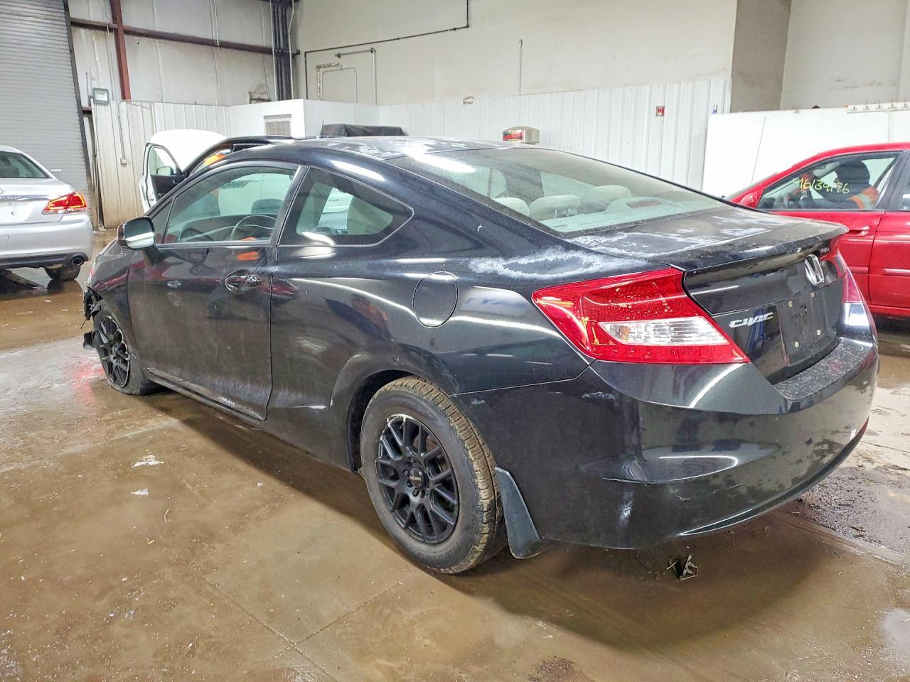 2013 Honda Civic Lx - Image 2