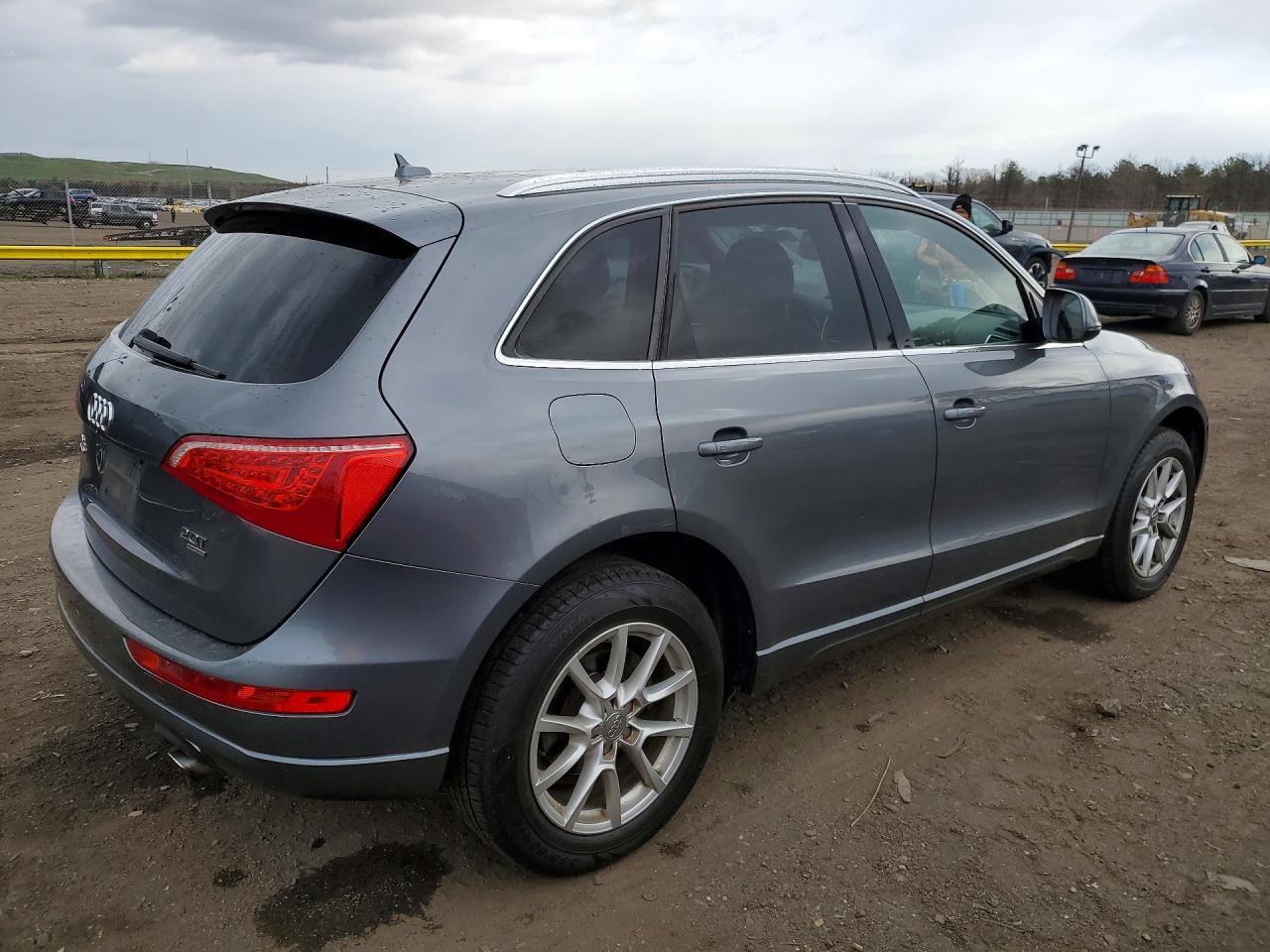 2012 Audi Q5 - Фото 3