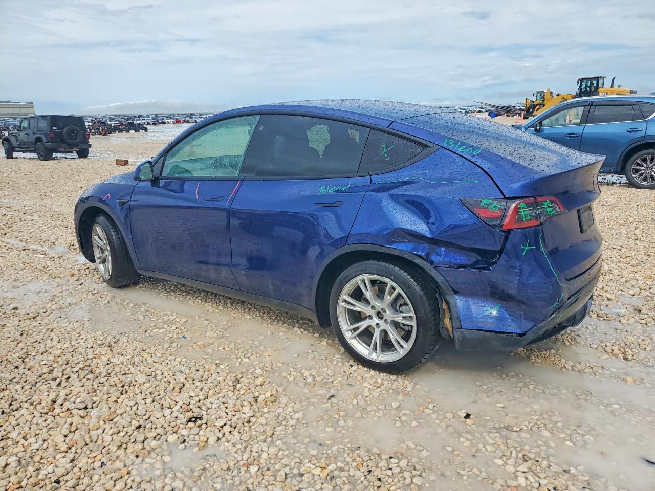 2022 Tesla Model Y - Фото 2