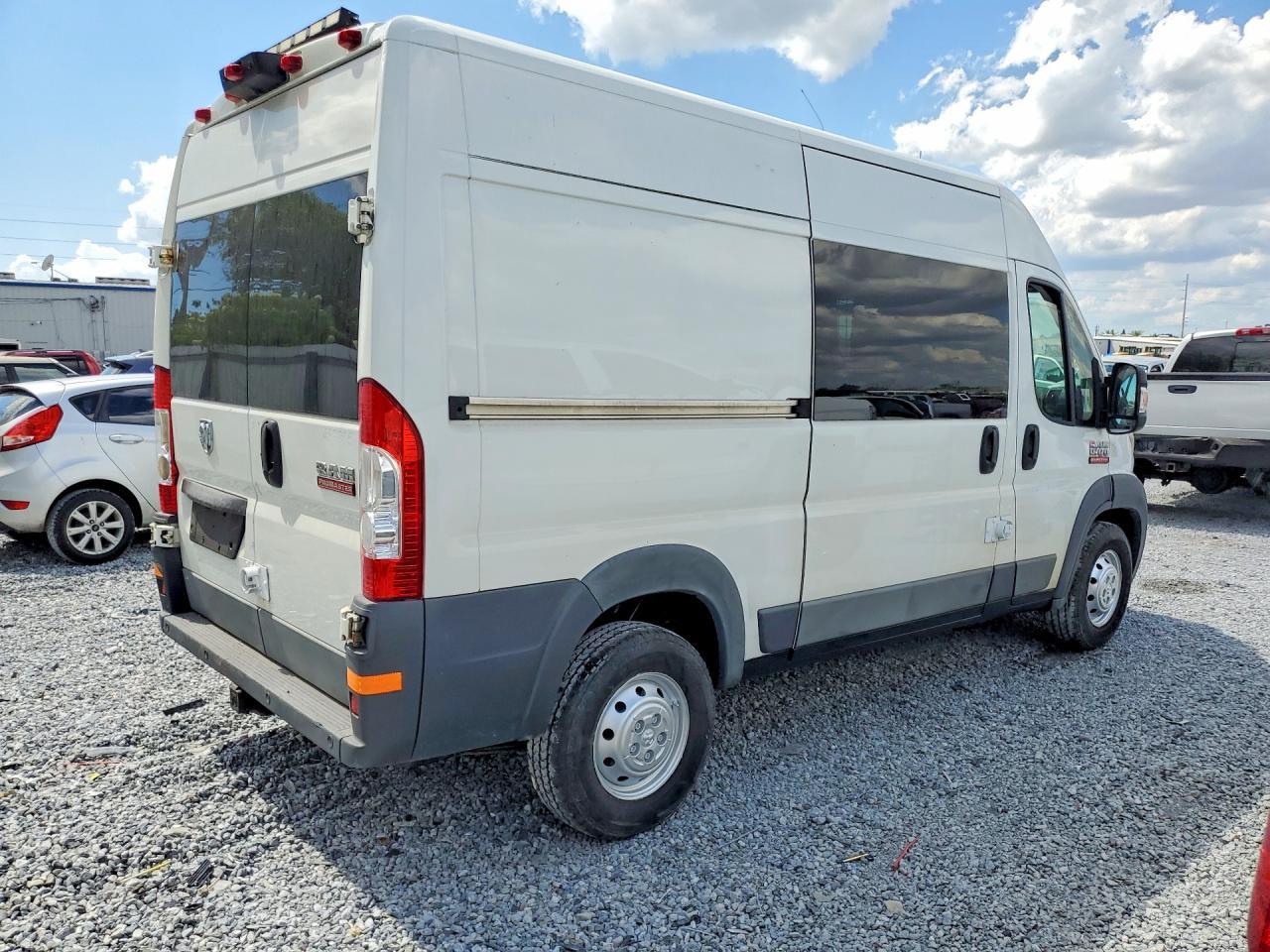 2016 Ram Promaster 1500 1500 High - Image 3