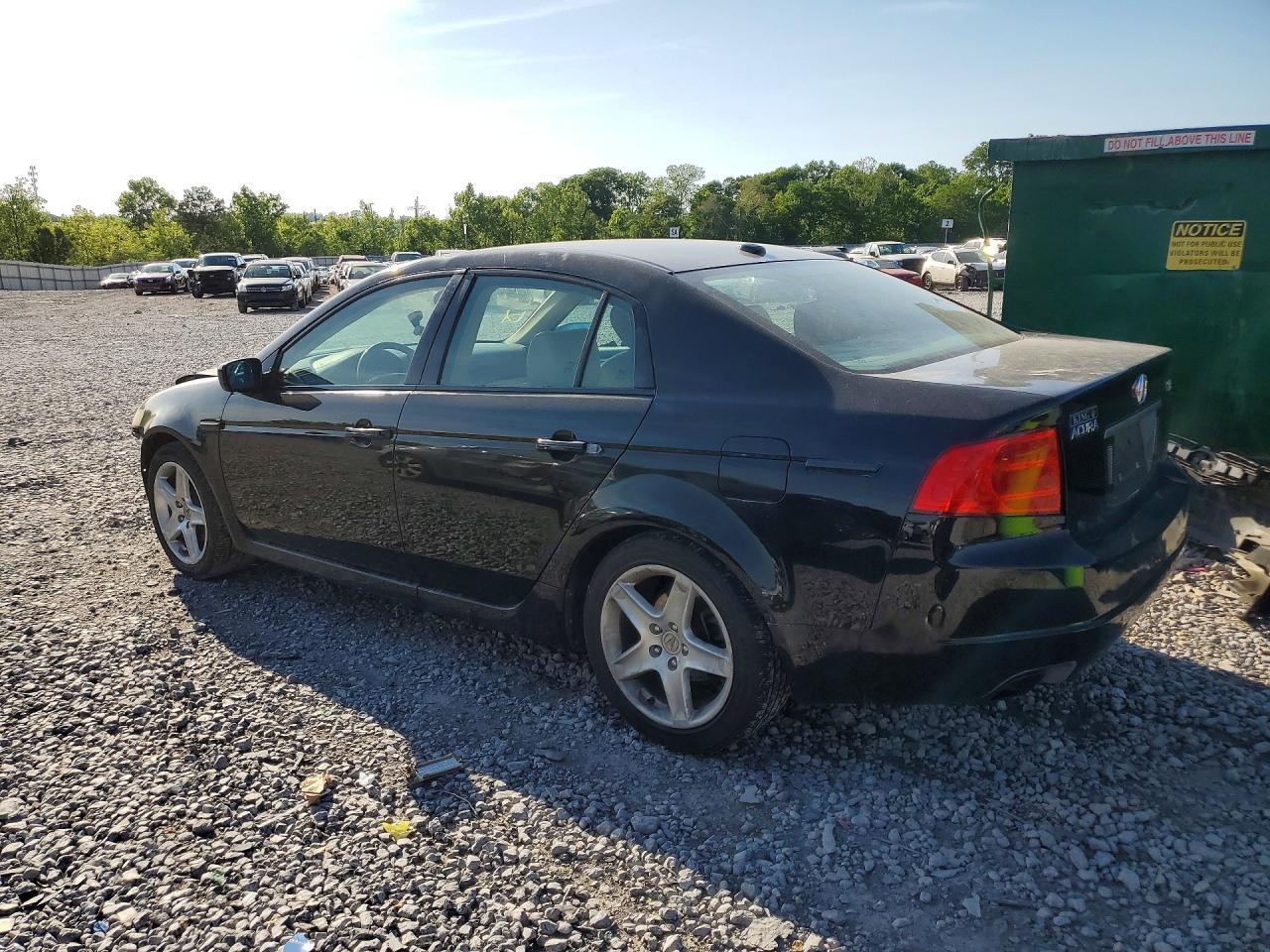 2006 Acura 3.2Tl - Фото 2