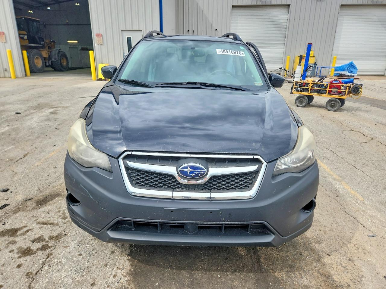 2015 Subaru Xv Crosstrek 2.0 Limited - Фото 5