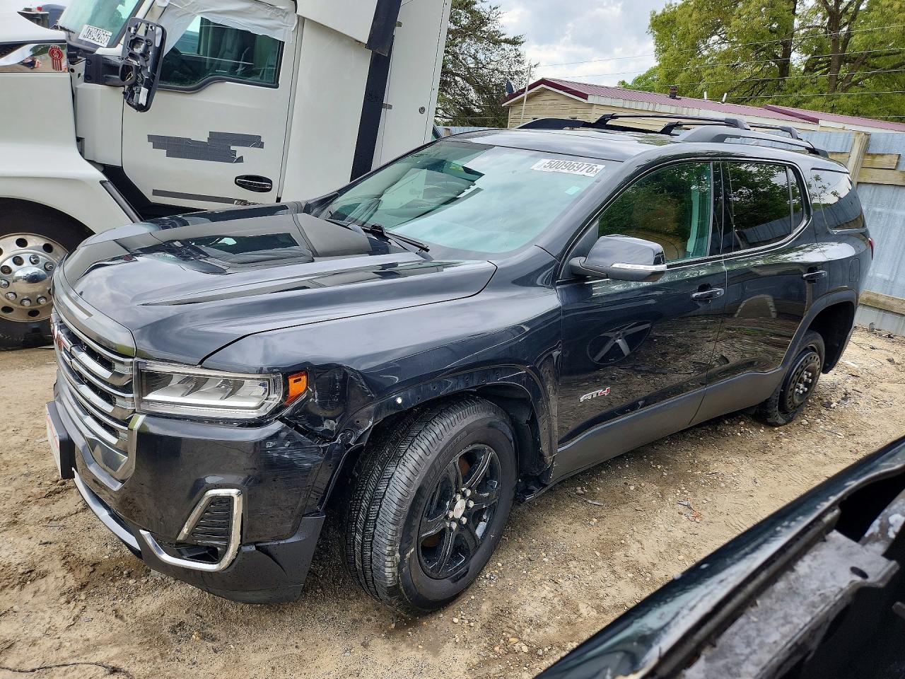 2020 GMC Acadia At4